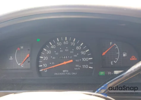 1999 Toyota Tacoma из США, поврежденный, VIN 4TANL42N9XZ555138